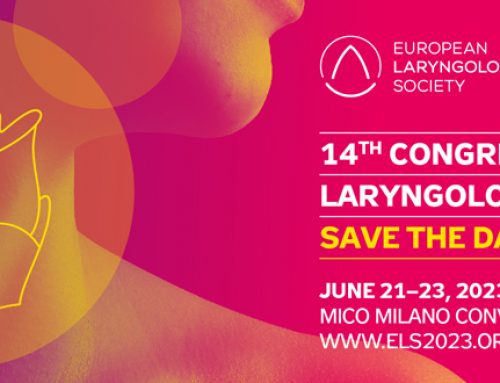 Check it out! Events by European Laryngological Society – the Patron of the Laryngology, Audiology and Phoniatrics Session
